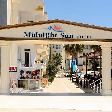 Midnight Sun 호텔 3*