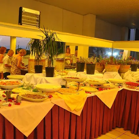 Hotell Midnight Sun Side