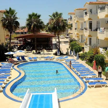 Midnight Sun Hotell Side
