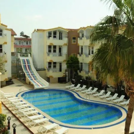 Hotell Midnight Sun Side