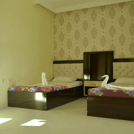 Hotell Midnight Sun